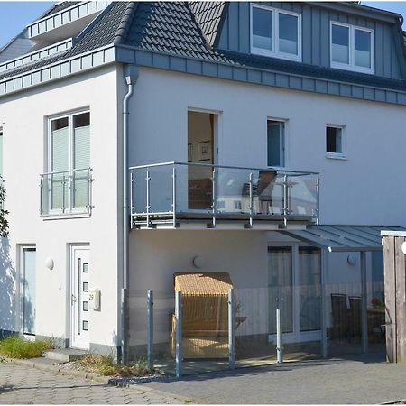 Апартаменты Jann-Berghaus-Strasse 29 Нордерней Экстерьер фото